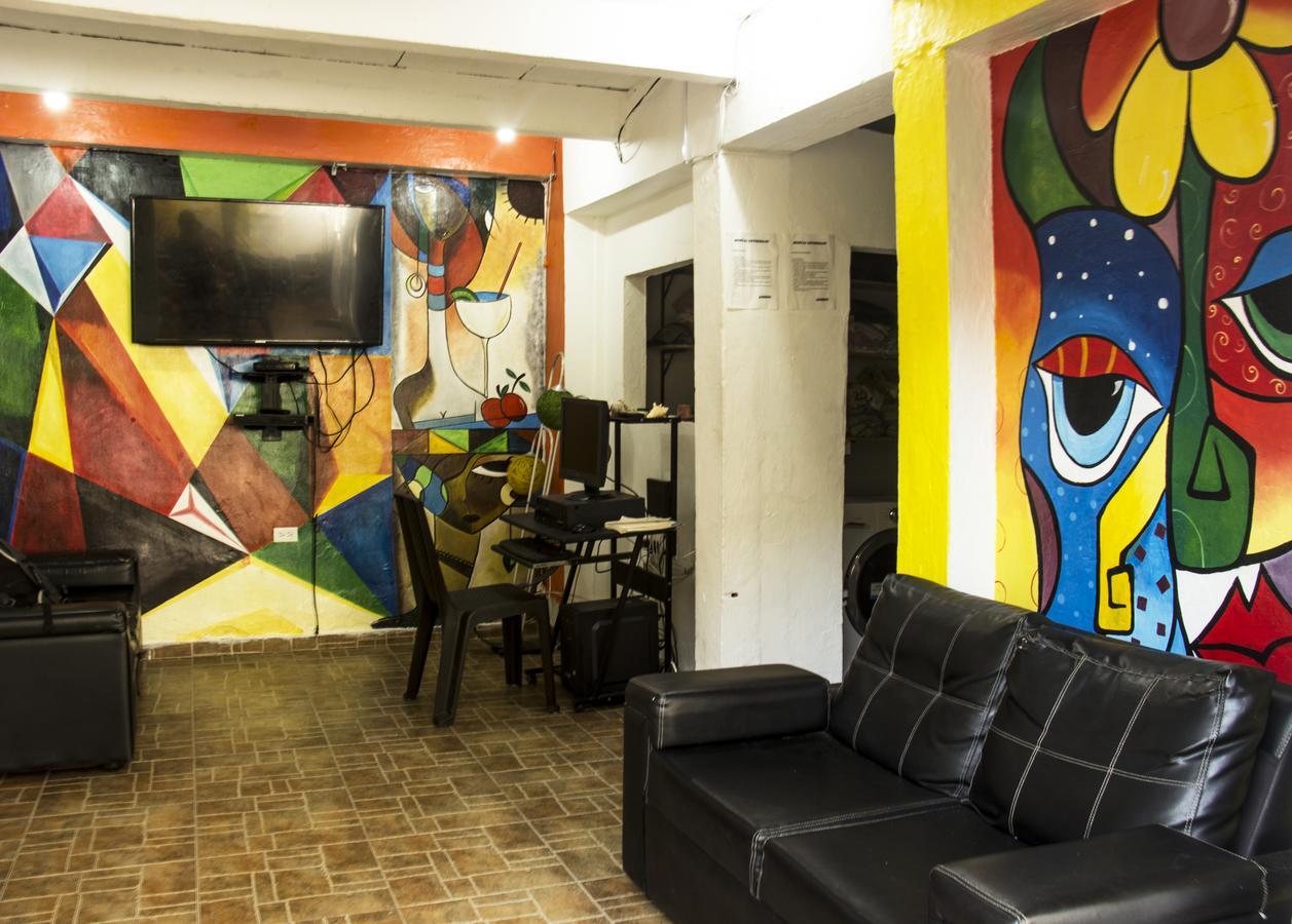 Hostal Getsemani Cartagena  Exterior foto