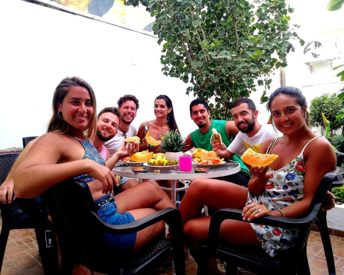 Hostal Getsemani Cartagena  Exterior foto