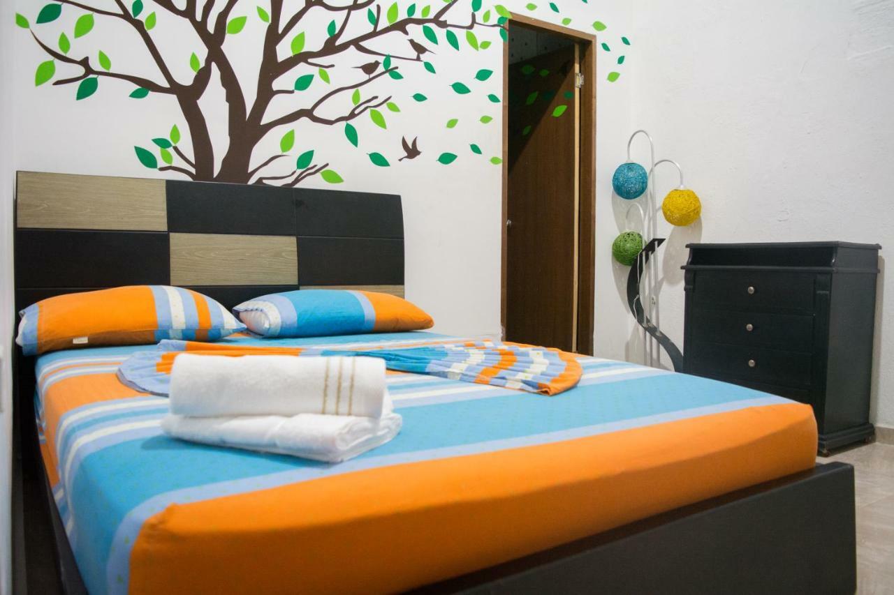Hostal Getsemani Cartagena  Exterior foto