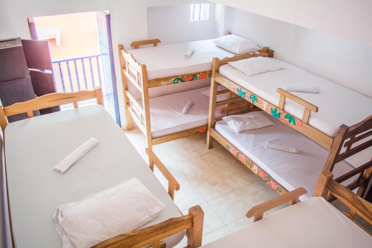 Hostal Getsemani Cartagena  Exterior foto