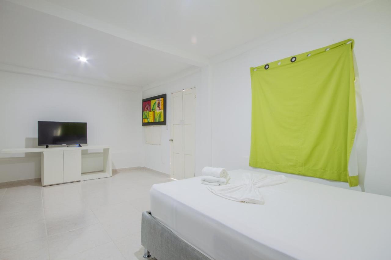 Hostal Getsemani Cartagena  Exterior foto