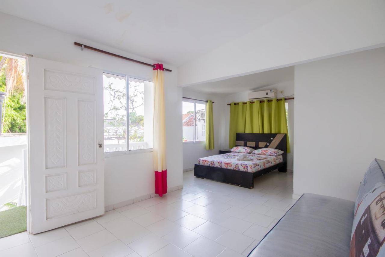Hostal Getsemani Cartagena  Exterior foto
