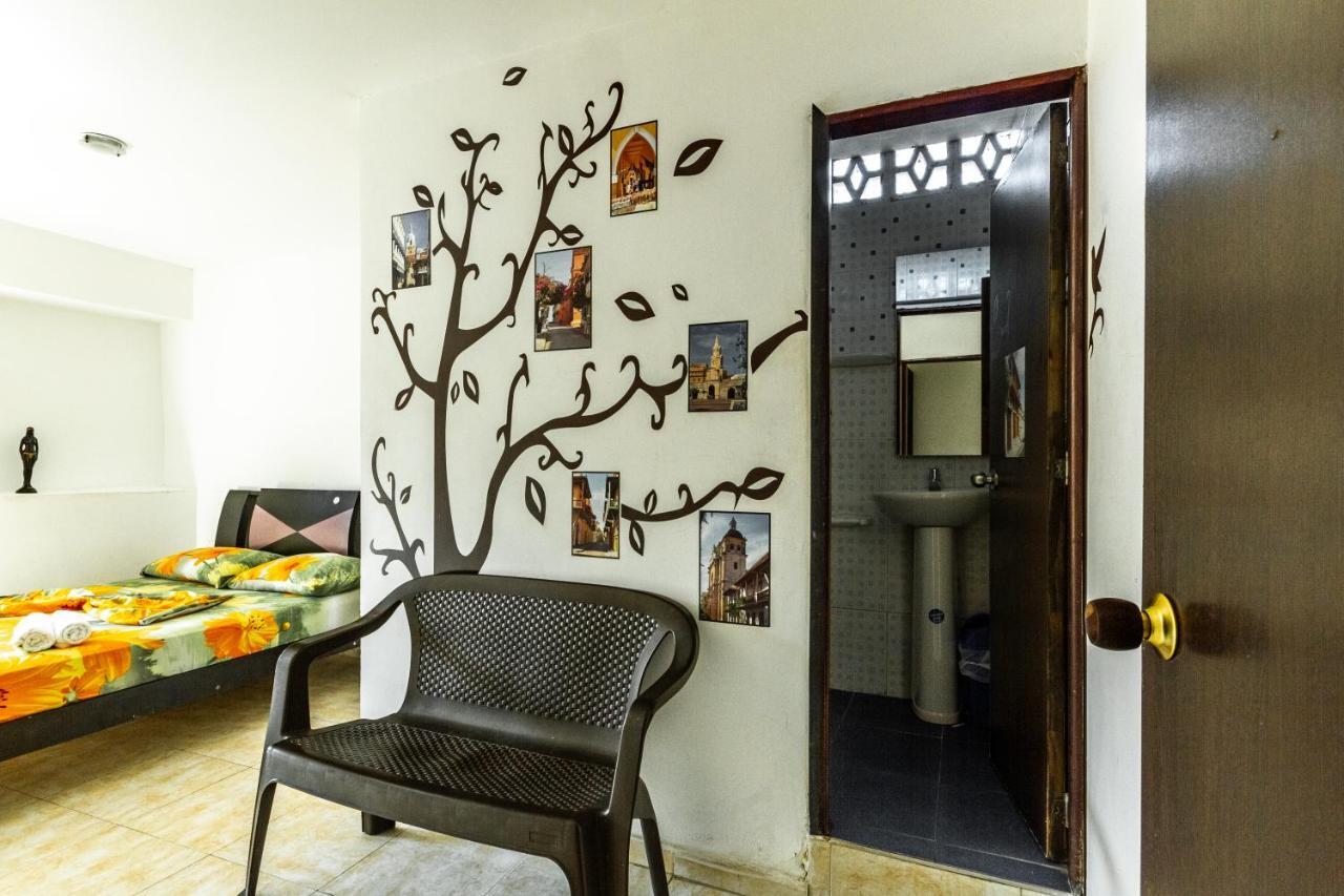 Hostal Getsemani Cartagena  Exterior foto