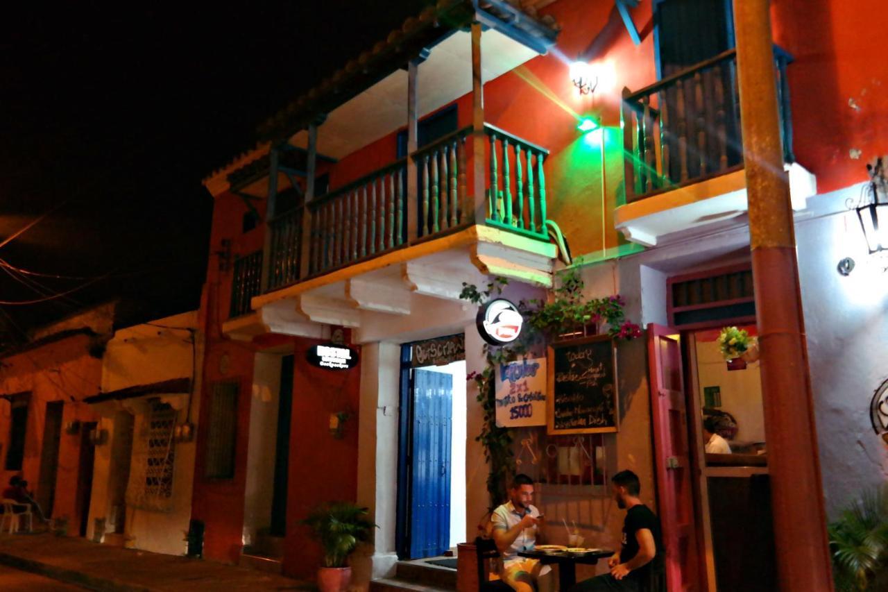 Hostal Getsemani Cartagena  Exterior foto