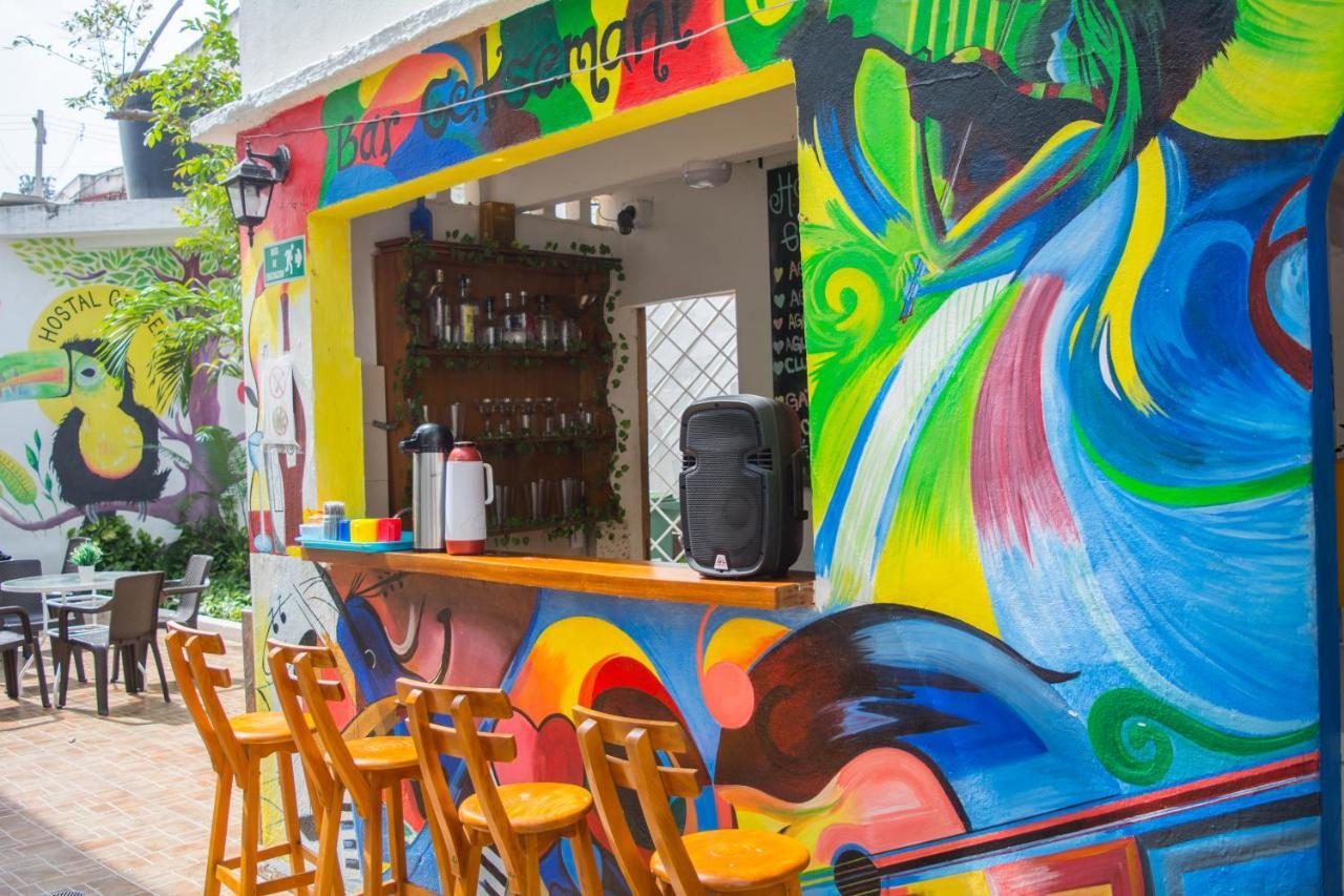 Hostal Getsemani Cartagena  Exterior foto